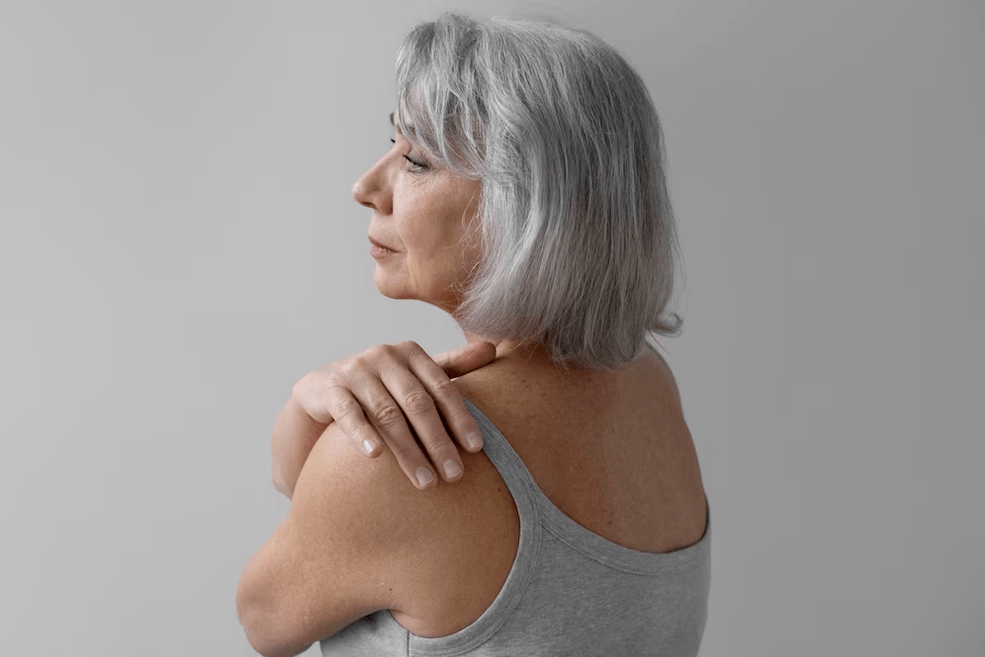 Osteochondróza hrudnej chrbtice je častejšie diagnostikovaná u starších ľudí