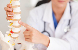 Osteochondrosis chrbtice u dospelých