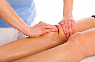 Masáž pre osteoartrózy kolenného kĺbu